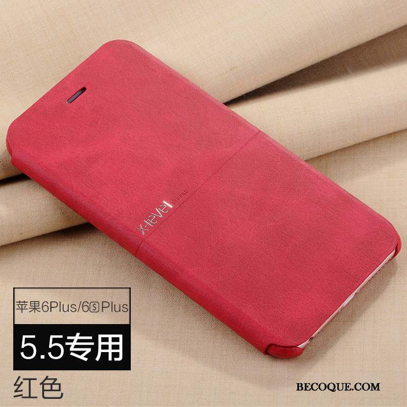 iPhone 6/6s Plus Protection Or Housse Coque Incassable Tout Compris