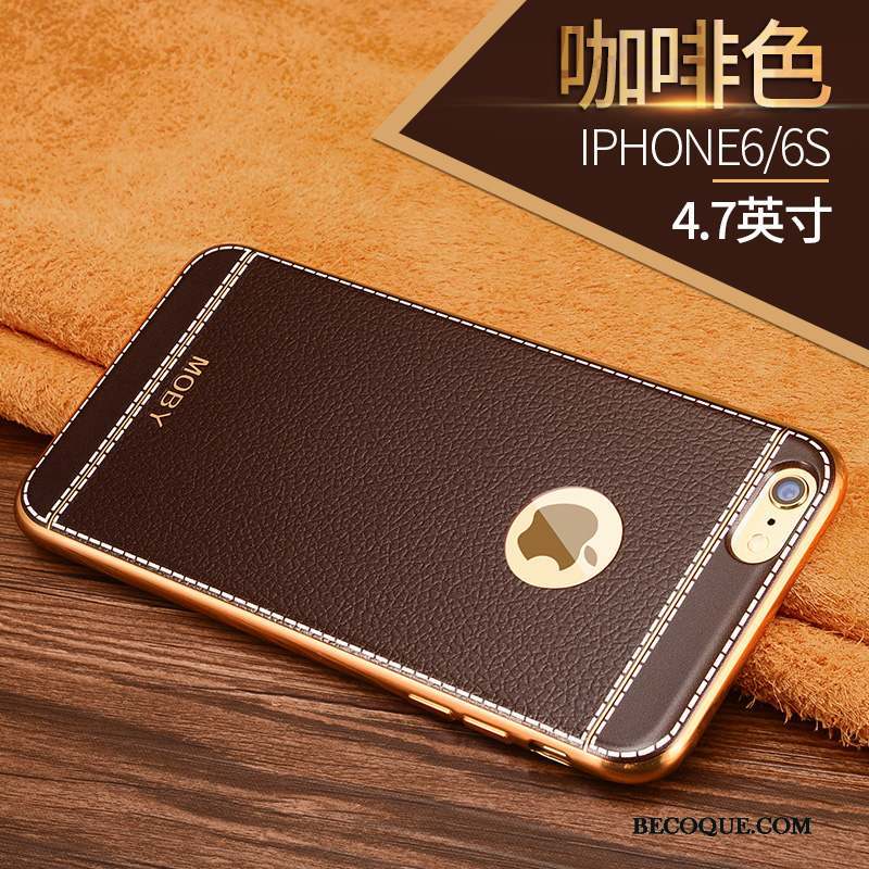 iPhone 6/6s Plus Étui Protection Coque De Téléphone Téléphone Portable Tout Compris Tendance