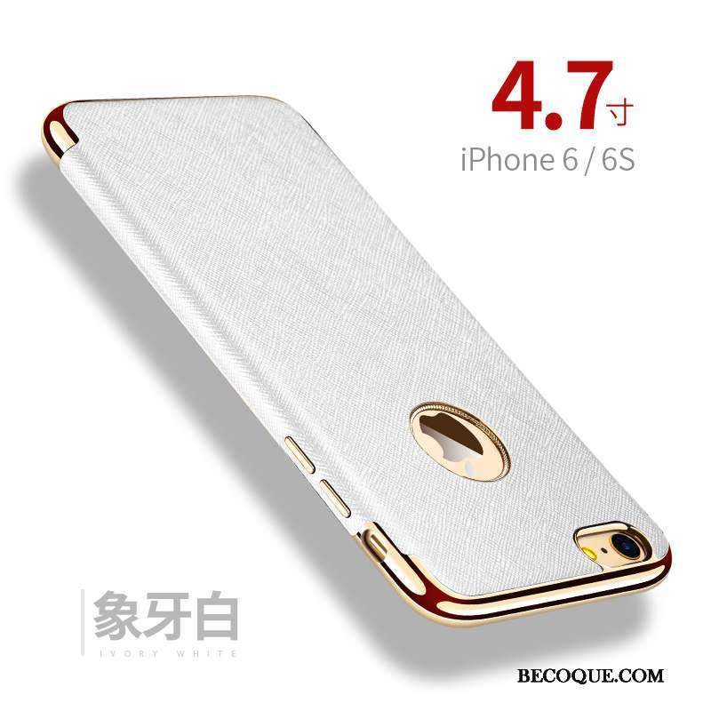 iPhone 6/6s Tout Compris Téléphone Portable Cuir Coque De Téléphone Incassable Qualité