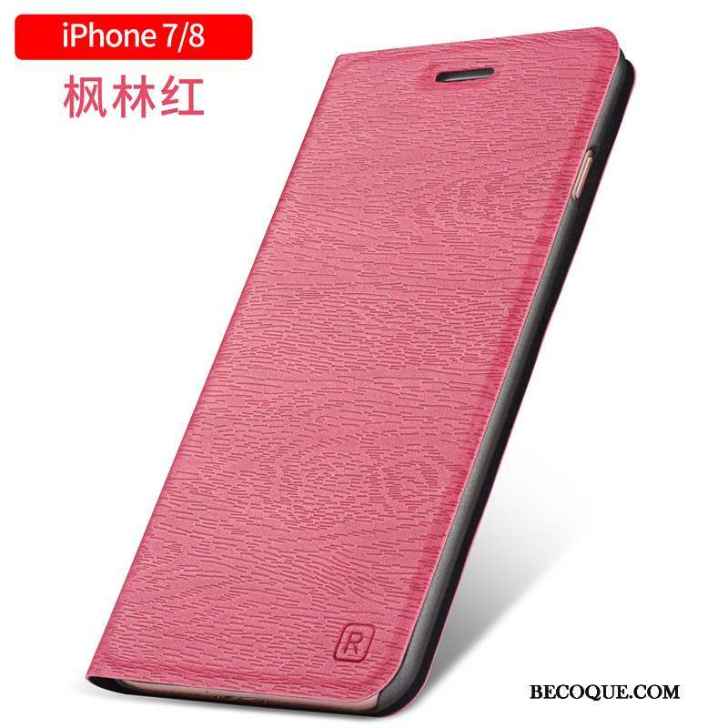 iPhone 7 Coque De Téléphone Nouveau Tendance Étui Incassable Étui En Cuir