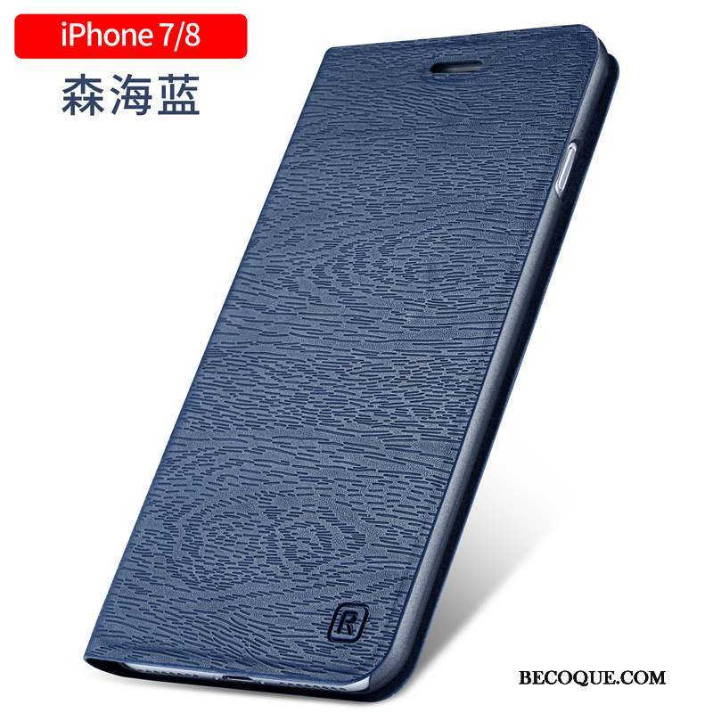 iPhone 7 Coque De Téléphone Nouveau Tendance Étui Incassable Étui En Cuir