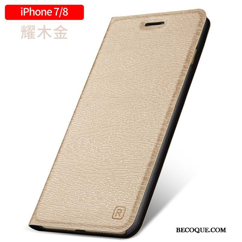 iPhone 7 Coque De Téléphone Nouveau Tendance Étui Incassable Étui En Cuir