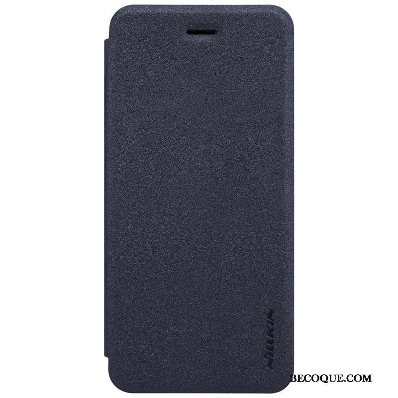 iPhone 7 Coque De Téléphone Protection Bleu Étui Étui En Cuir Clamshell