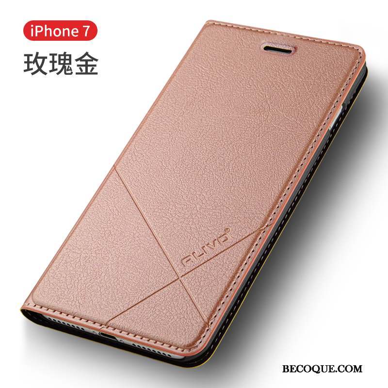 iPhone 7 Coque Housse De Téléphone Protection Incassable Étui