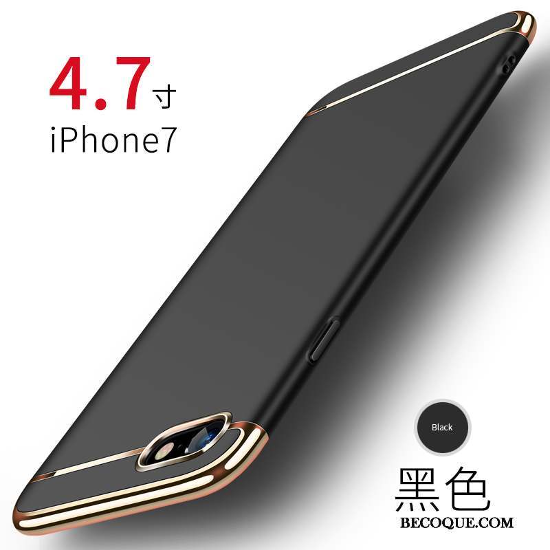 iPhone 7 Or Étui Incassable Coque De Téléphone Protection Tout Compris