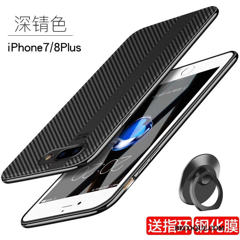 iPhone 7 Plus Créatif Marque De Tendance Étui Fluide Doux Très Mince Coque De Téléphone