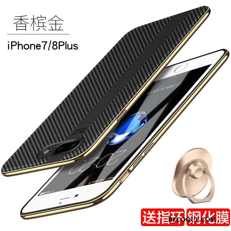 iPhone 7 Plus Créatif Marque De Tendance Étui Fluide Doux Très Mince Coque De Téléphone