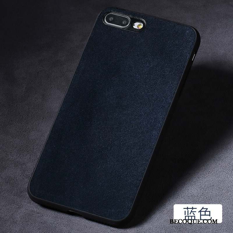 iPhone 7 Plus Incassable Personnalité Coque De Téléphone Tout Compris Vin Rouge Créatif