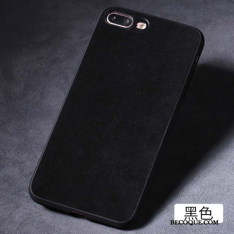 iPhone 7 Plus Incassable Personnalité Coque De Téléphone Tout Compris Vin Rouge Créatif