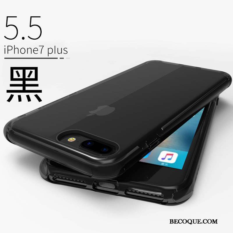 iPhone 7 Plus Nouveau Personnalité Vert Étui Coque De Téléphone Incassable