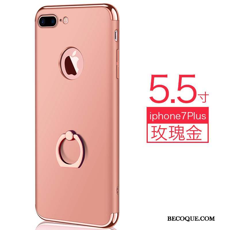 iPhone 7 Plus Ornements Suspendus Coque De Téléphone Marque De Tendance Incassable Pu Étui