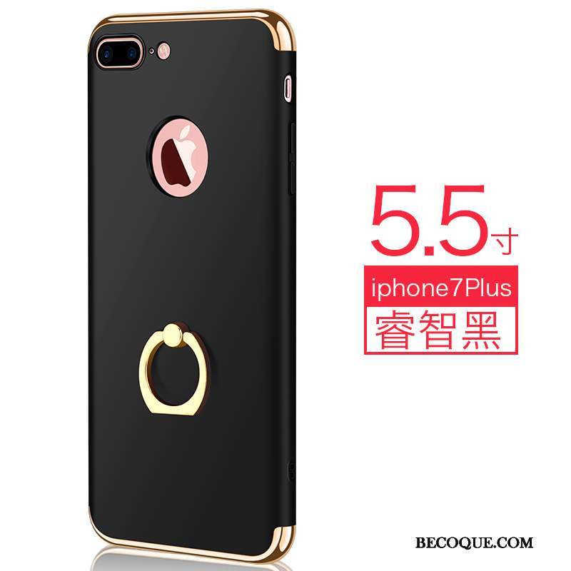 iPhone 7 Plus Ornements Suspendus Coque De Téléphone Marque De Tendance Incassable Pu Étui