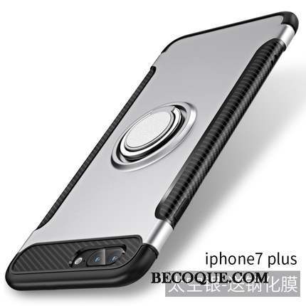 iPhone 7 Plus Étui Personnalité Coque De Téléphone Nouveau Tendance Or