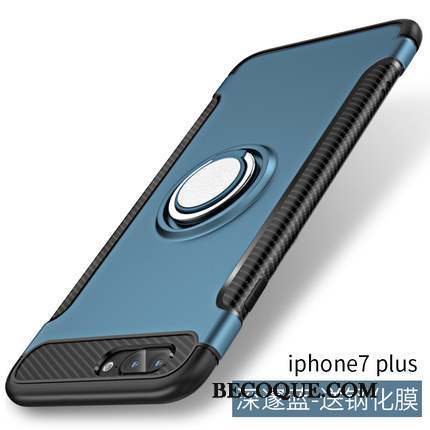 iPhone 7 Plus Étui Personnalité Coque De Téléphone Nouveau Tendance Or