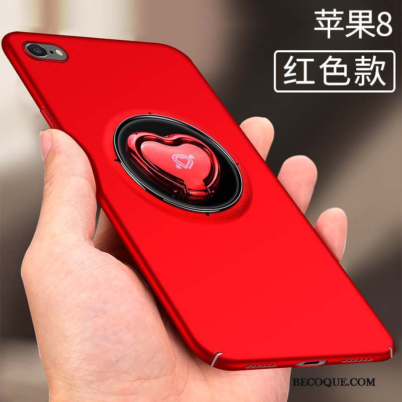 iPhone 8 Coque Nouveau Or Rose Difficile De Téléphone Tendance