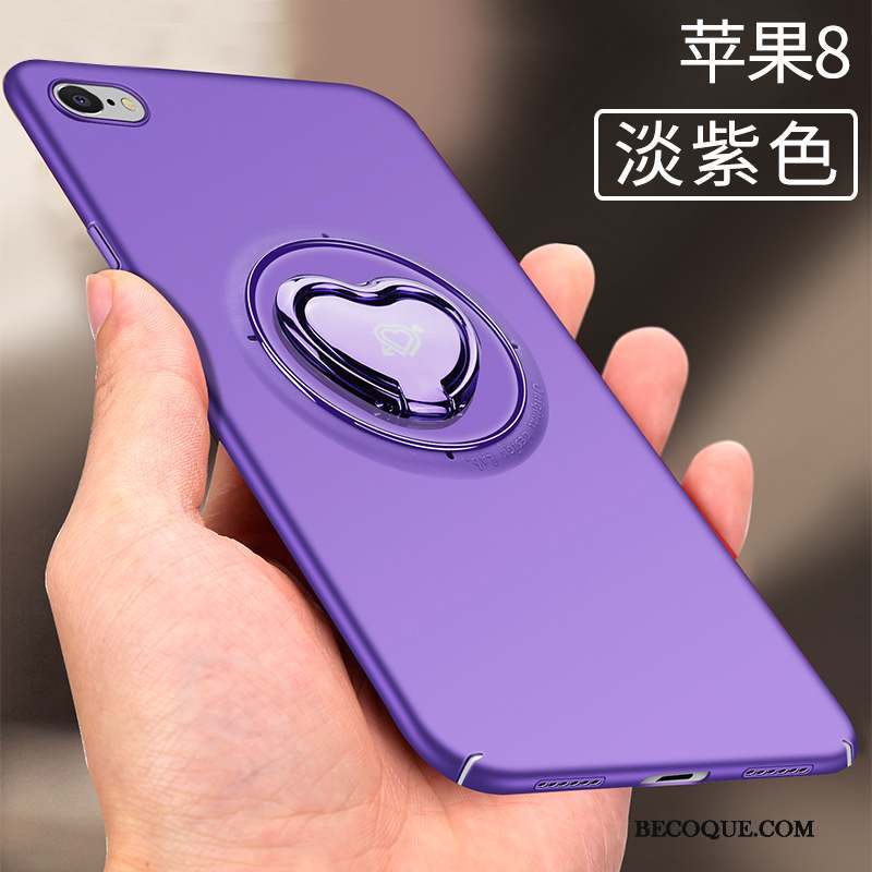 iPhone 8 Coque Nouveau Or Rose Difficile De Téléphone Tendance