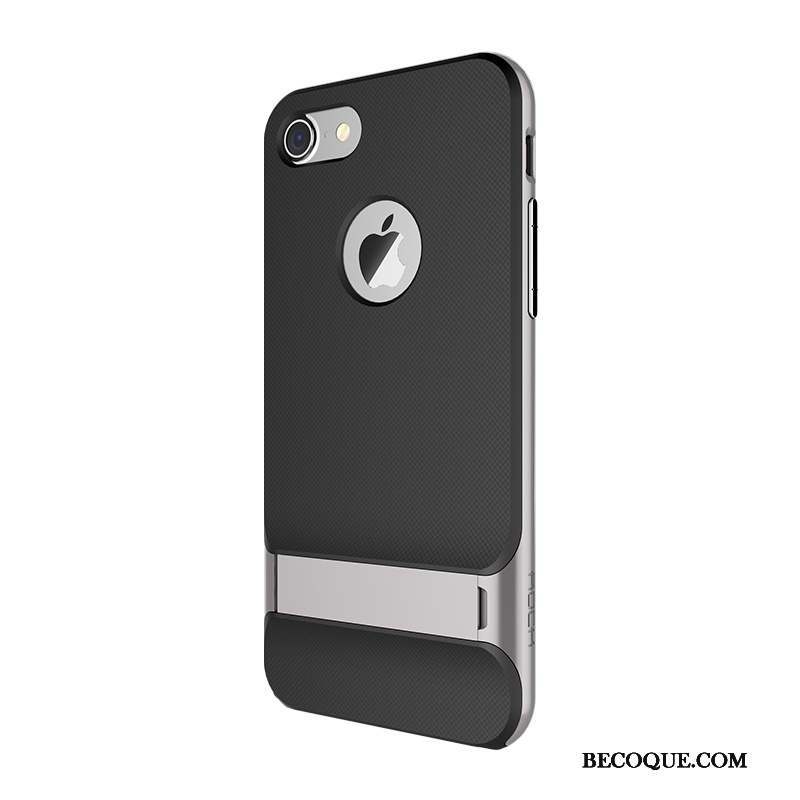 iPhone 8 Or Protection Membrane Coque De Téléphone Téléphone Portable Étui
