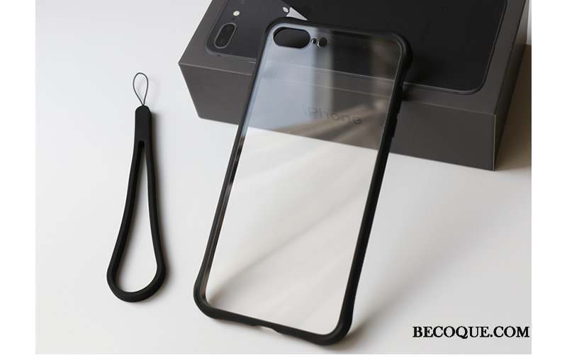 iPhone 8 Plus Coque Téléphone Portable Tissu De Téléphone Étui Incassable