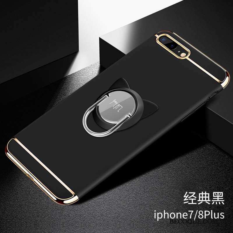 iPhone 8 Plus Tendance Bleu Étui Coque De Téléphone Incassable Tout Compris