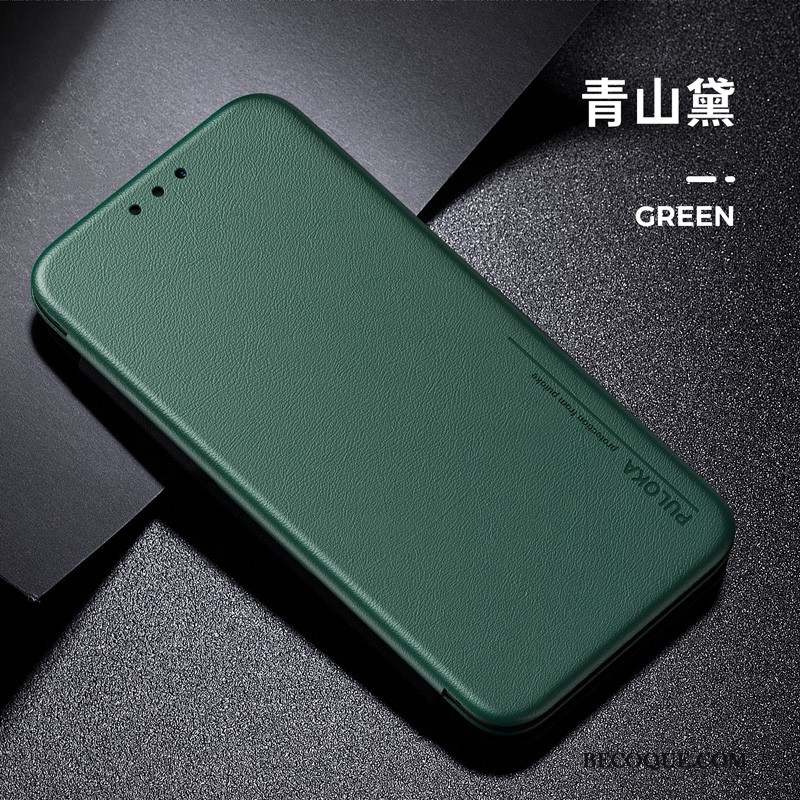 iPhone Se 2020 Coque Créatif Étui En Cuir Tout Compris Incassable Silicone Housse