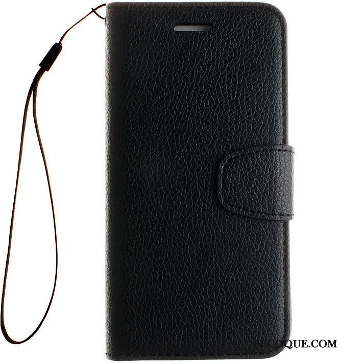 iPhone Se 2020 Coque De Téléphone Étui En Cuir Incassable Ornements Suspendus Fluide Doux Housse