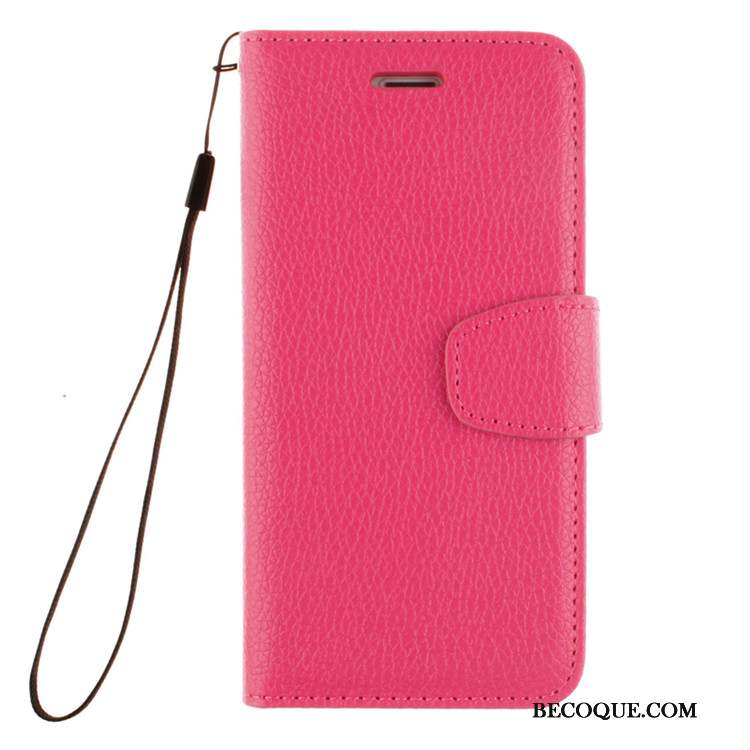 iPhone Se 2020 Coque De Téléphone Étui En Cuir Incassable Ornements Suspendus Fluide Doux Housse