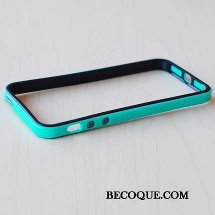 iPhone Se Nouveau Coque De Téléphone Border Téléphone Portable Vert Jaune