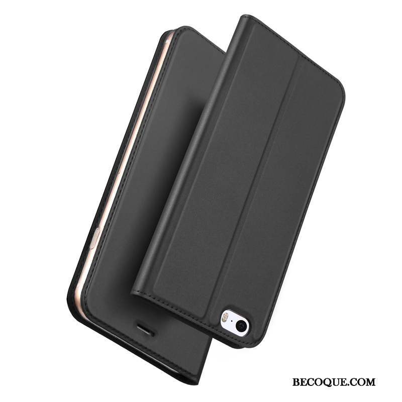 iPhone Se Or Légères Étui En Cuir Sac Business Coque