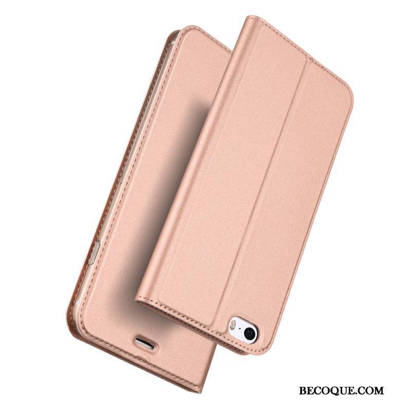 iPhone Se Or Légères Étui En Cuir Sac Business Coque