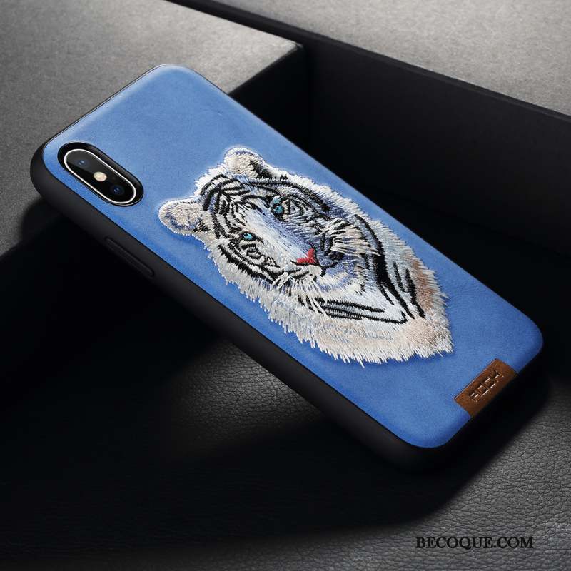 iPhone X Coque De Téléphone Luxe Nouveau Marque De Tendance Tout Compris