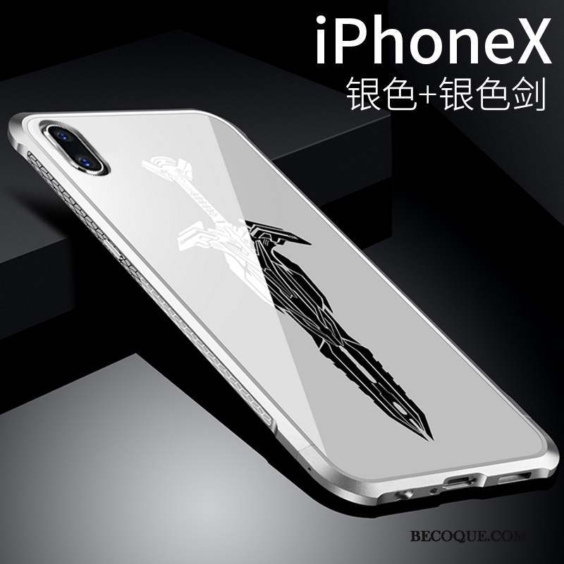 iPhone X Coque De Téléphone Nouveau Incassable Étui Difficile Tout Compris