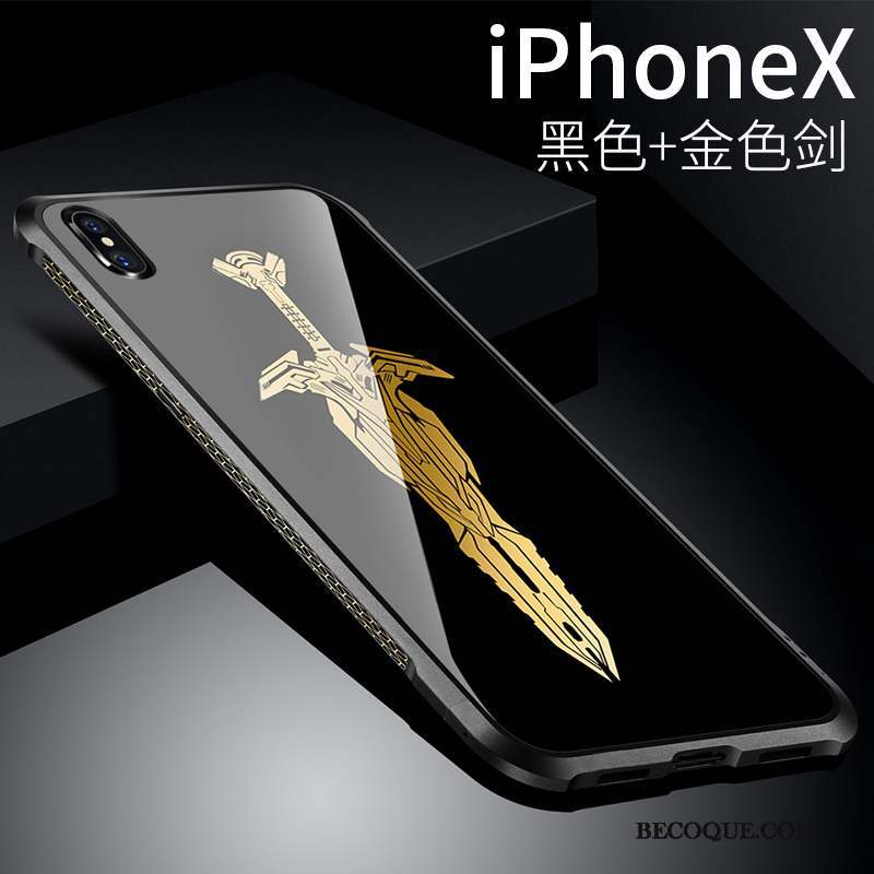 iPhone X Coque De Téléphone Nouveau Incassable Étui Difficile Tout Compris