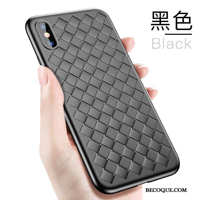 iPhone X Coque De Téléphone Tendance Nouveau Incassable Tout Compris