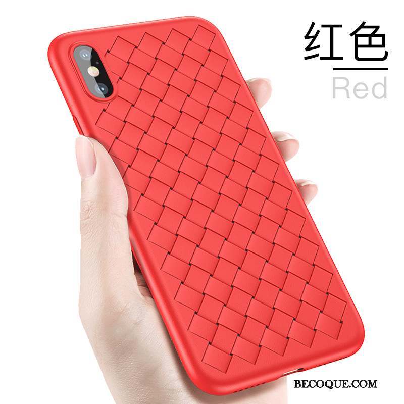 iPhone X Coque De Téléphone Tendance Nouveau Incassable Tout Compris