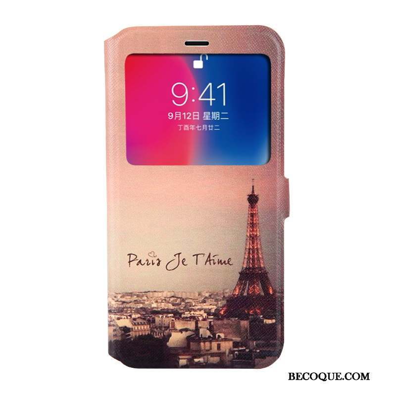 iPhone X Coque De Téléphone Étui Incassable Bleu Tout Compris Protection