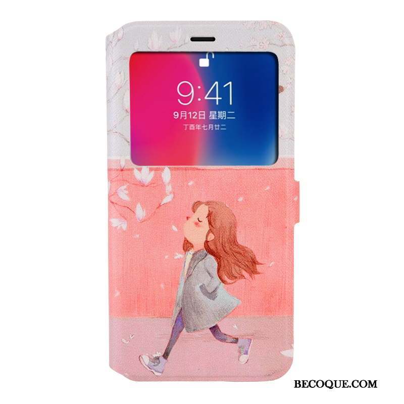 iPhone X Coque De Téléphone Étui Incassable Bleu Tout Compris Protection