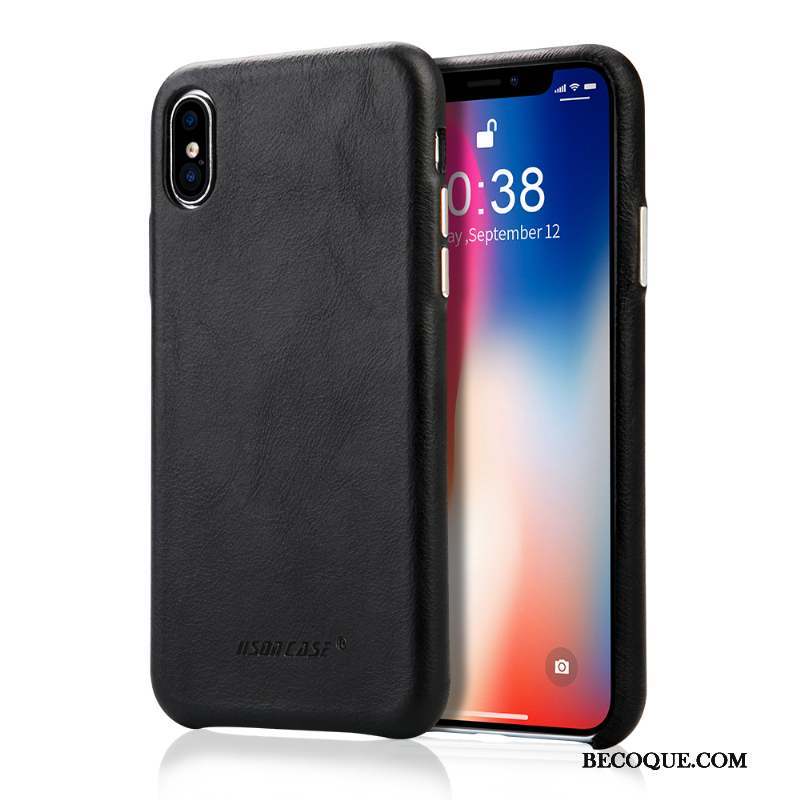 iPhone X Protection Tendance Tout Compris Très Mince Coque De Téléphone Incassable