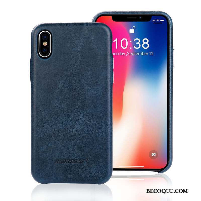 iPhone X Protection Tendance Tout Compris Très Mince Coque De Téléphone Incassable