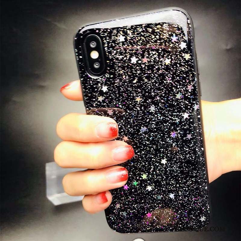 iPhone X Rose Coque De Téléphone Tout Compris Incassable Marque De Tendance Luxe