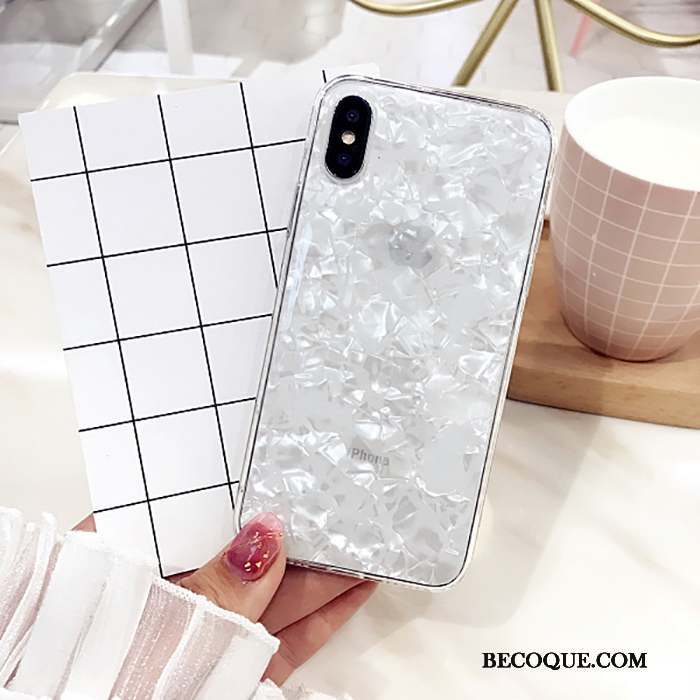 iPhone X Rêver Frais Fluide Doux Coque De Téléphone Protection Tout Compris