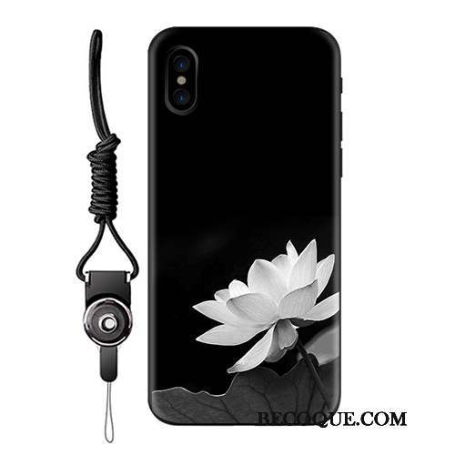 iPhone X Étui Protection Incassable Gris Tout Compris Coque De Téléphone