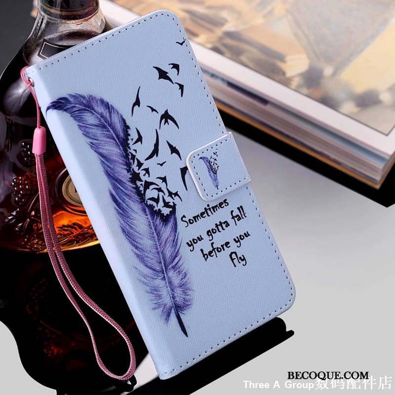 iPhone Xr Dessin Animé Coque De Téléphone Incassable Étui Blanc Housse