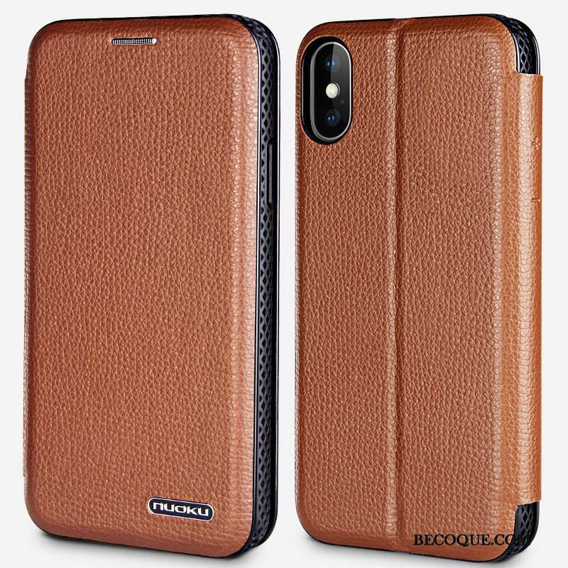 iPhone Xs Housse Protection Nouveau Bleu Coque De Téléphone Refroidissement