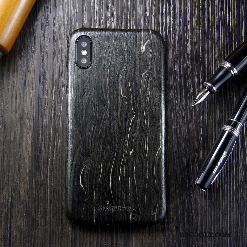 iPhone Xs Incassable Tout Compris Coque De Téléphone Personnalité Protection Étui