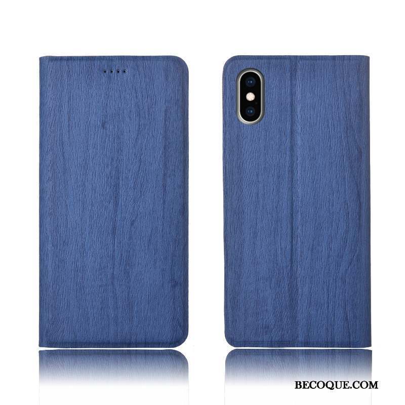 iPhone Xs Max Arbres Créatif Silicone Protection Coque De Téléphone Étui