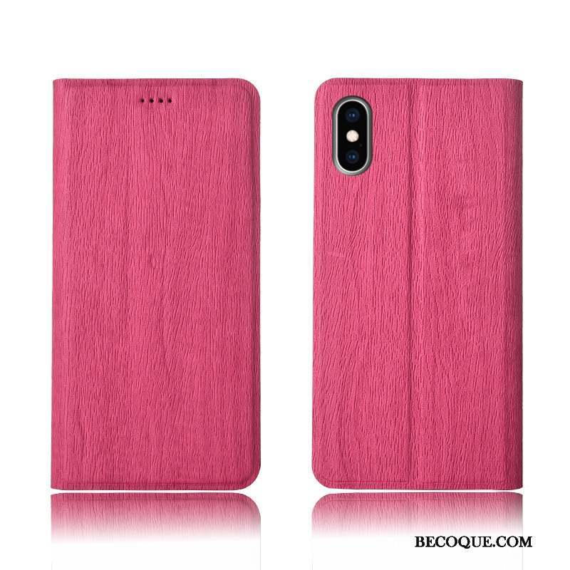 iPhone Xs Max Arbres Créatif Silicone Protection Coque De Téléphone Étui