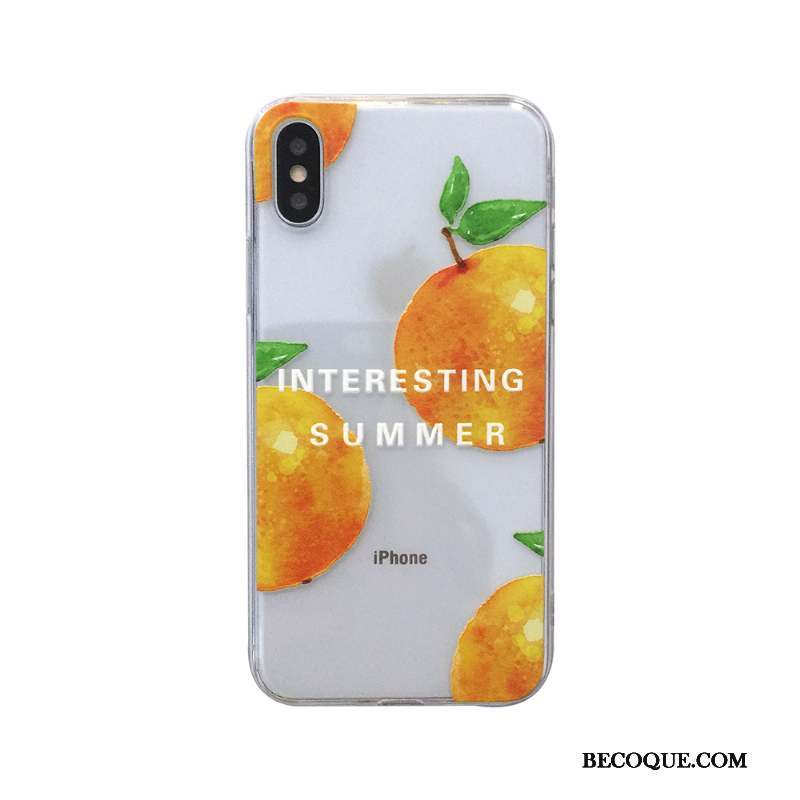 iPhone Xs Max Incassable Étui Rose Ciel Étoilé Coque De Téléphone Silicone