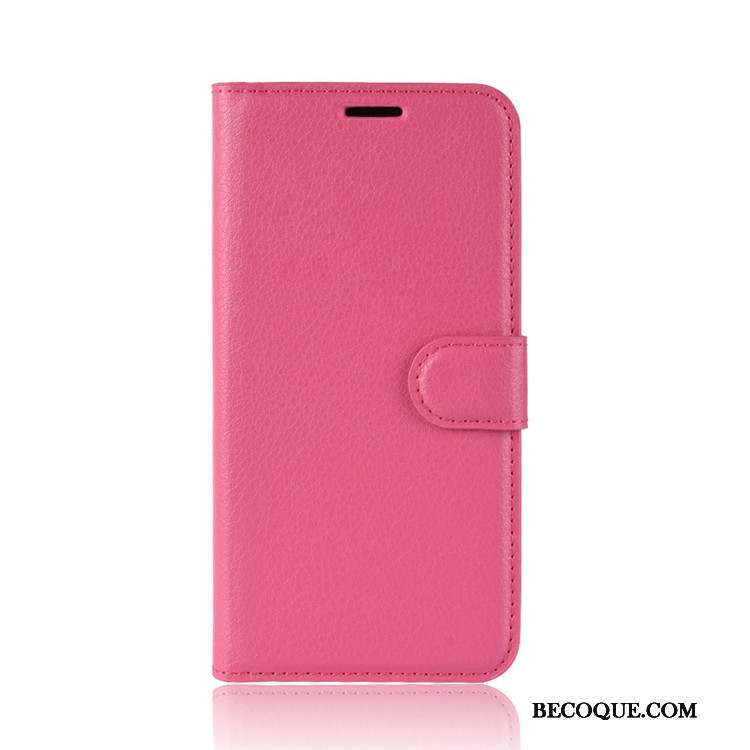 iPhone Xs Max Étui Vert Housse Étui En Cuir Tendance Coque