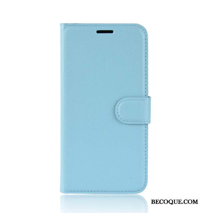 iPhone Xs Max Étui Vert Housse Étui En Cuir Tendance Coque