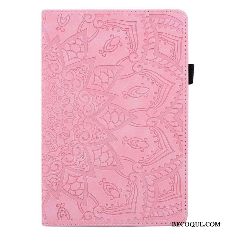 Étui Samsung Galaxy Tab A8 (2021) Mandala